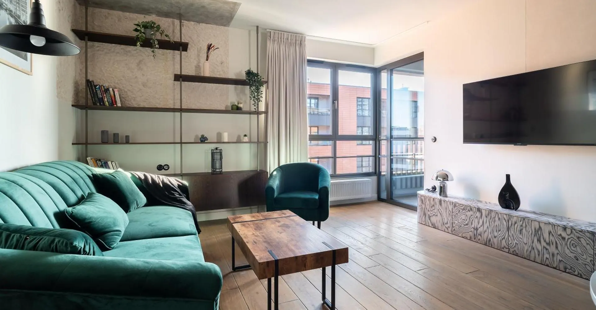 Apartamenty Doki Living Q4 Apartments Gdansk