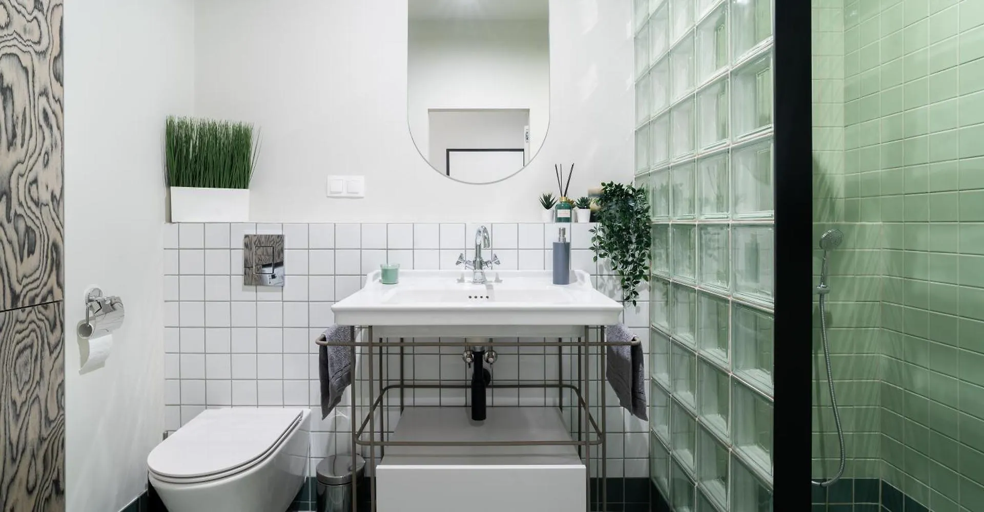 Apartamenty Doki Living Q4 Apartments Gdansk Poland