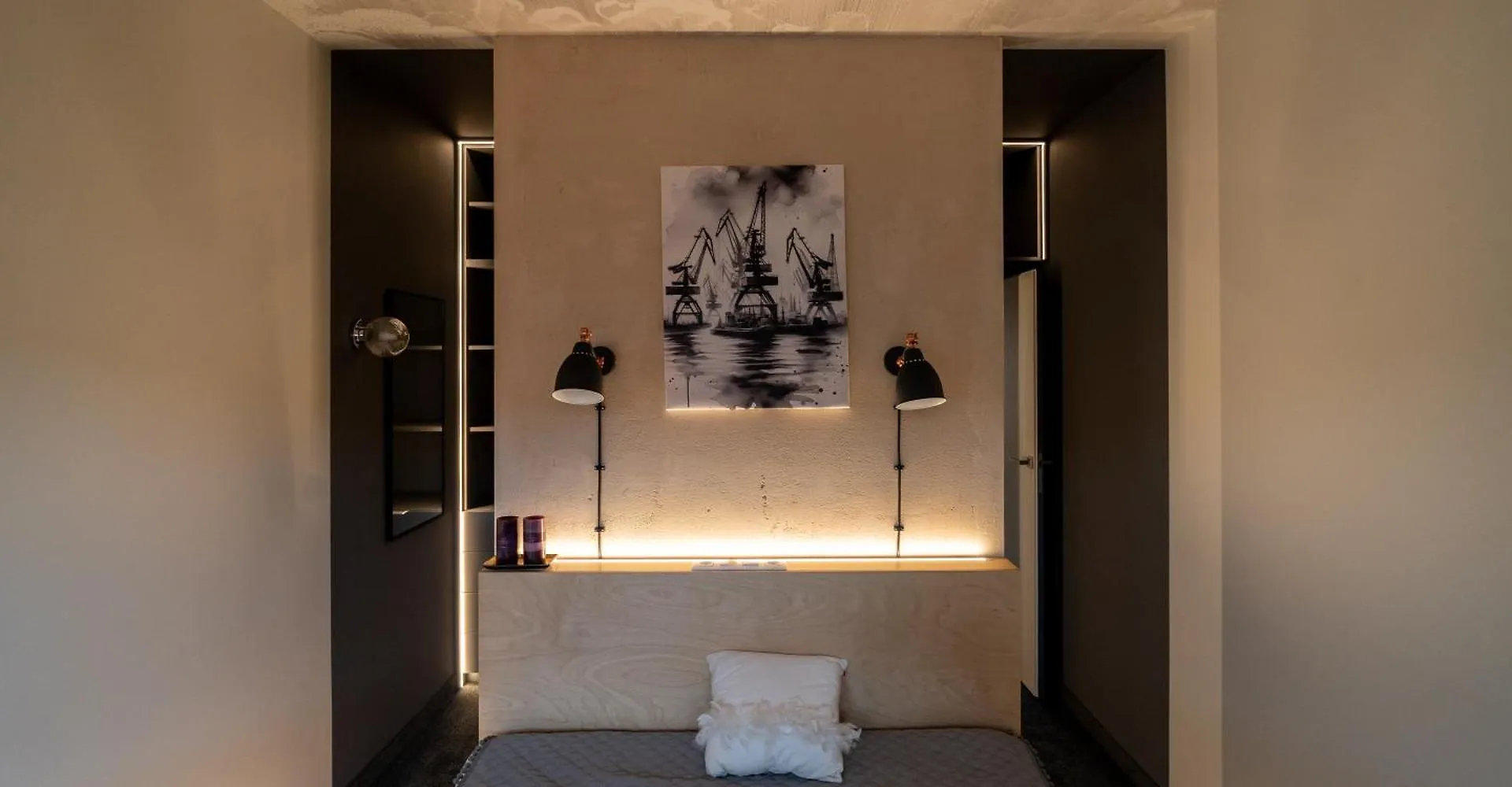 Apartamenty Doki Living Q4 Apartments Gdansk