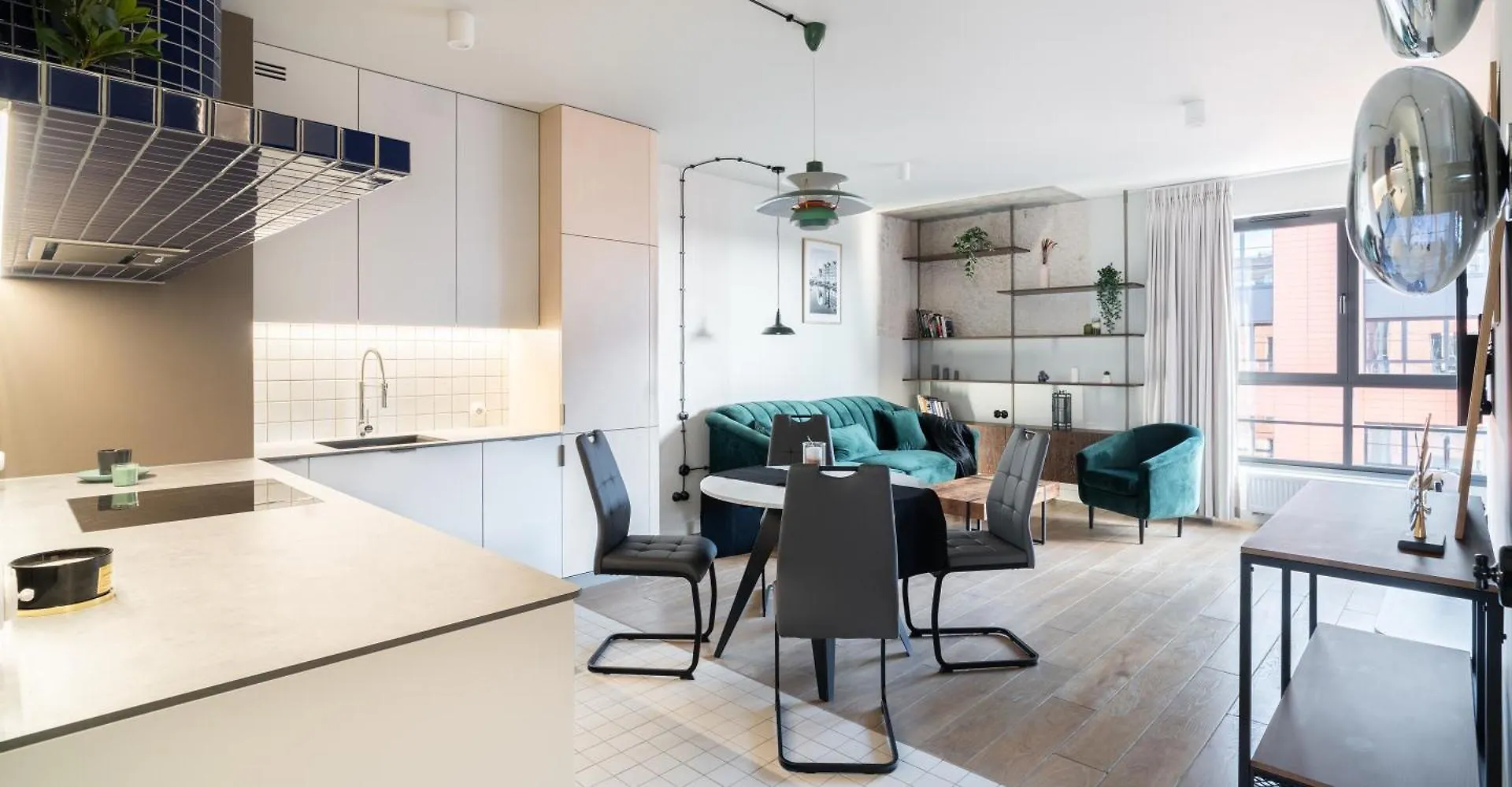 Apartamenty Doki Living Q4 Apartments Gdansk Poland