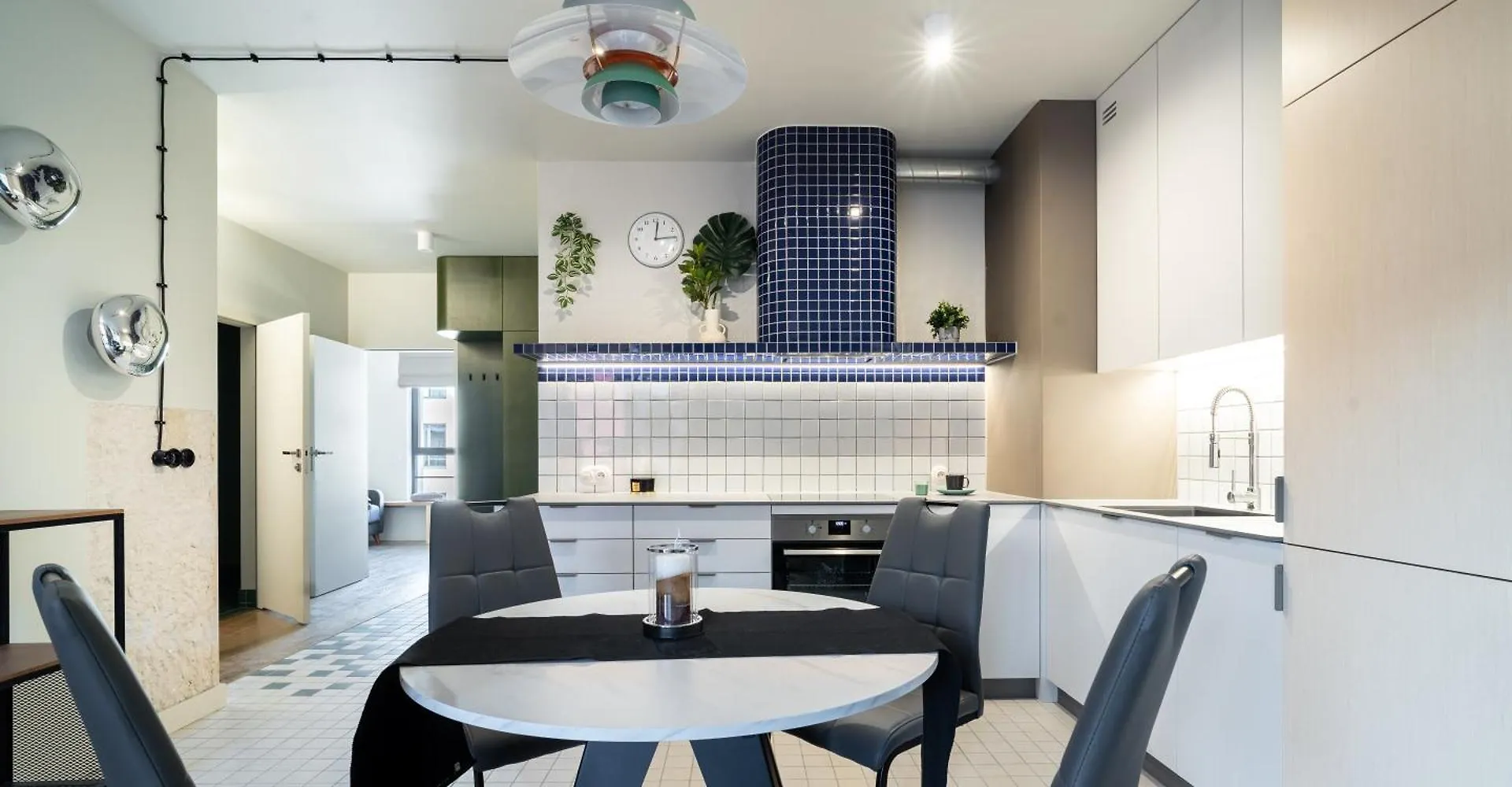 Apartamenty Doki Living Q4 Apartments Gdansk
