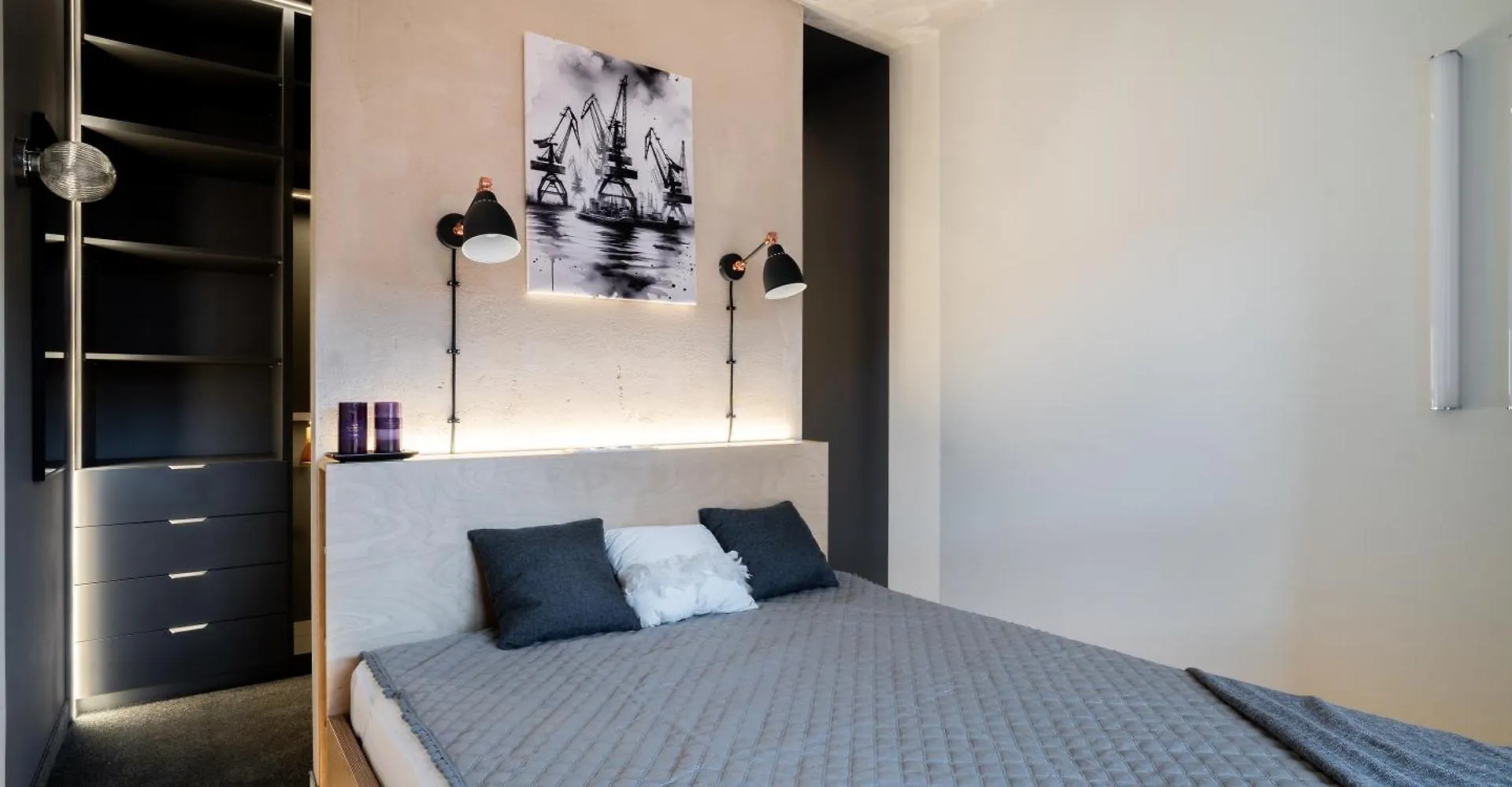 Apartamenty Doki Living Q4 Apartments Gdansk Poland