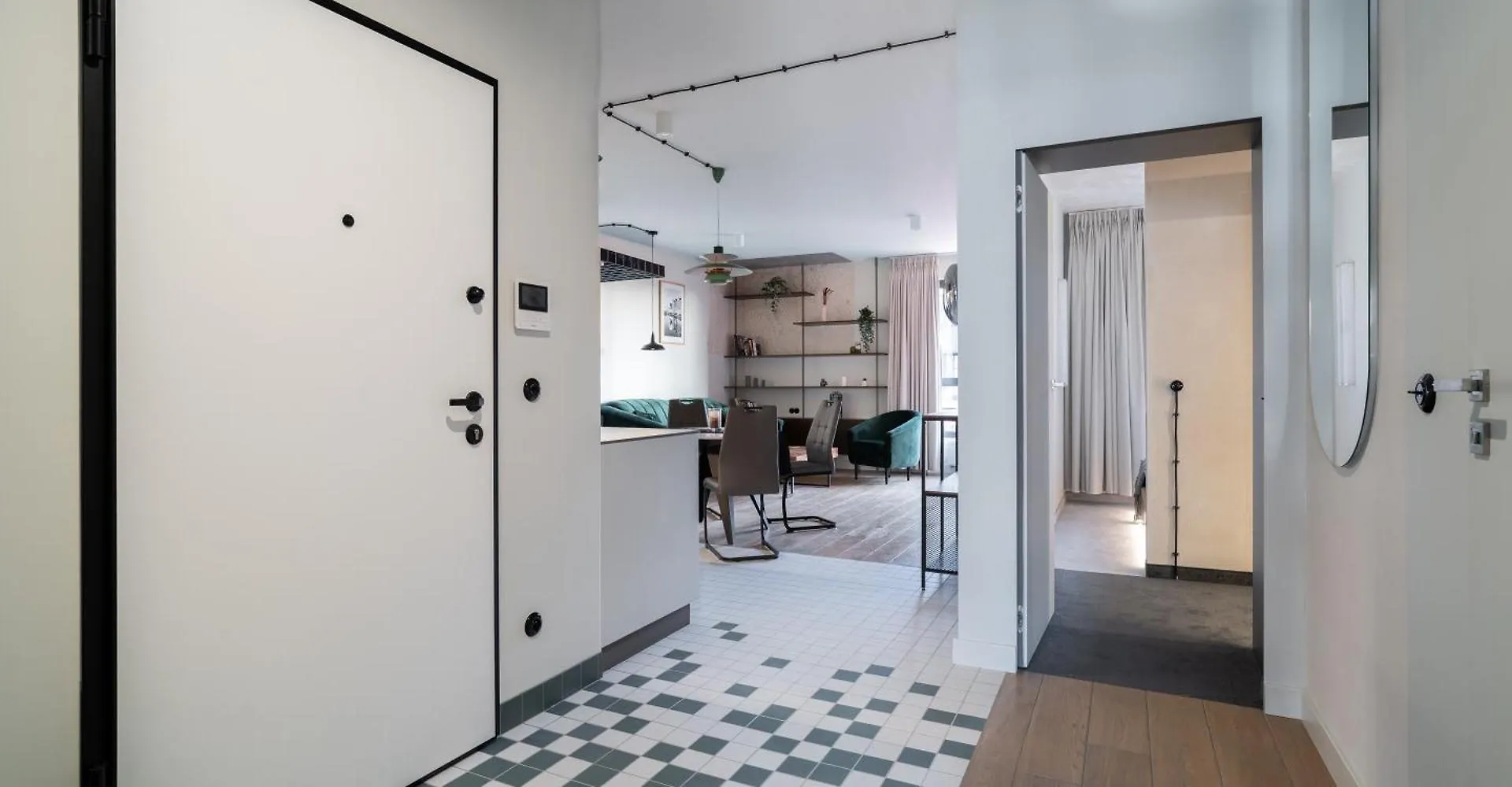 Apartamenty Doki Living Q4 Apartments Gdansk